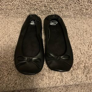 Dr.Scholls Fast Flats size 7-8